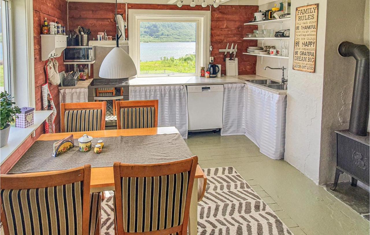 Pet Friendly Home In Sortland With Wifi Flesnes Extérieur photo