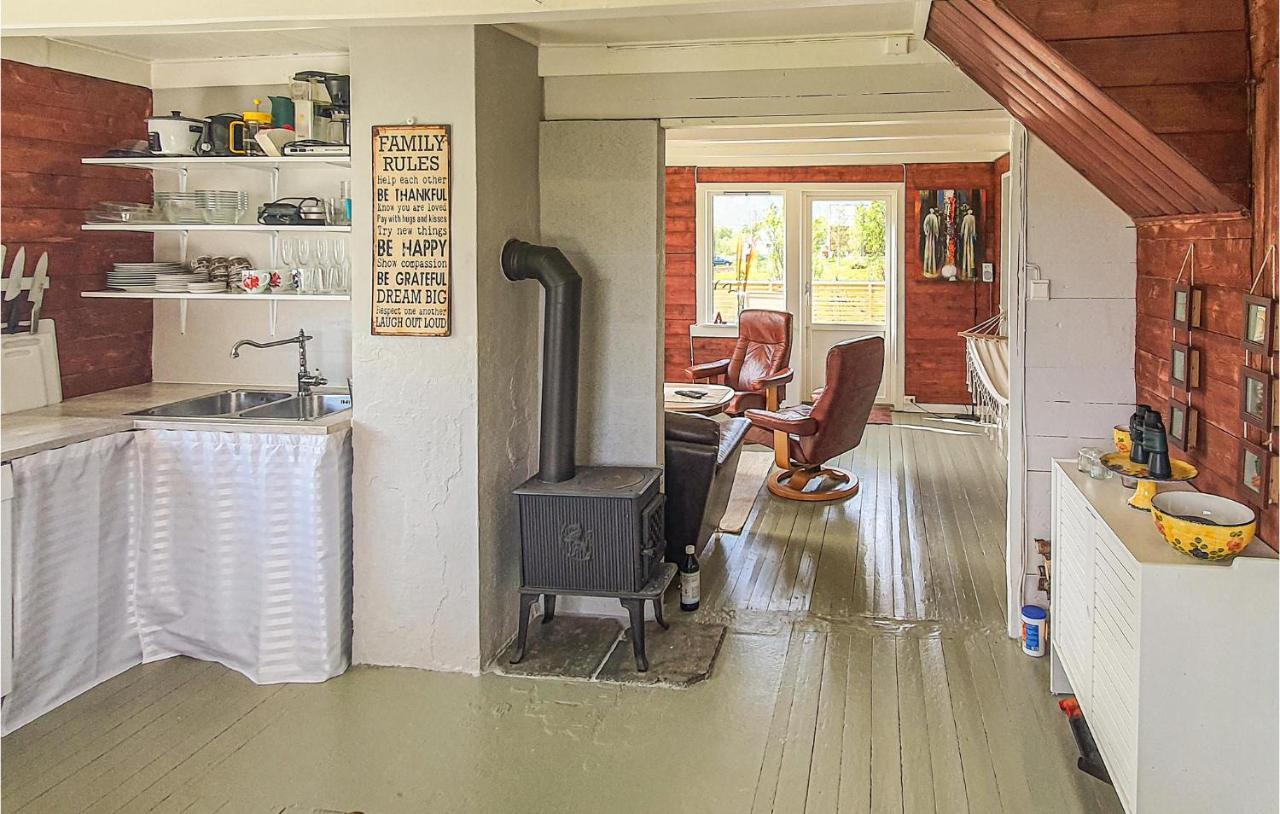 Pet Friendly Home In Sortland With Wifi Flesnes Extérieur photo