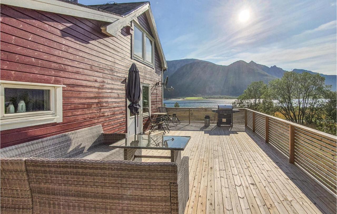 Pet Friendly Home In Sortland With Wifi Flesnes Extérieur photo