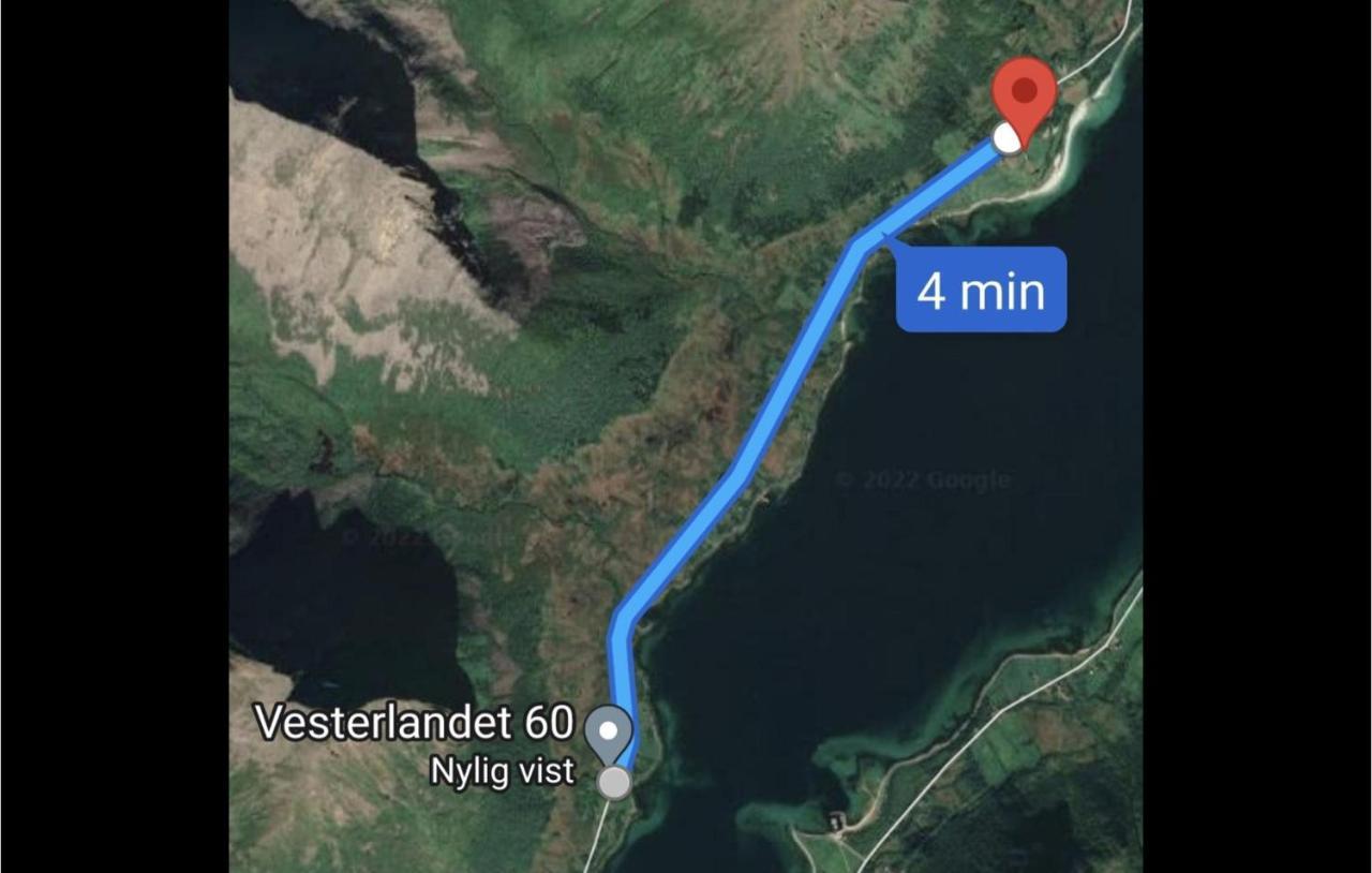 Pet Friendly Home In Sortland With Wifi Flesnes Extérieur photo
