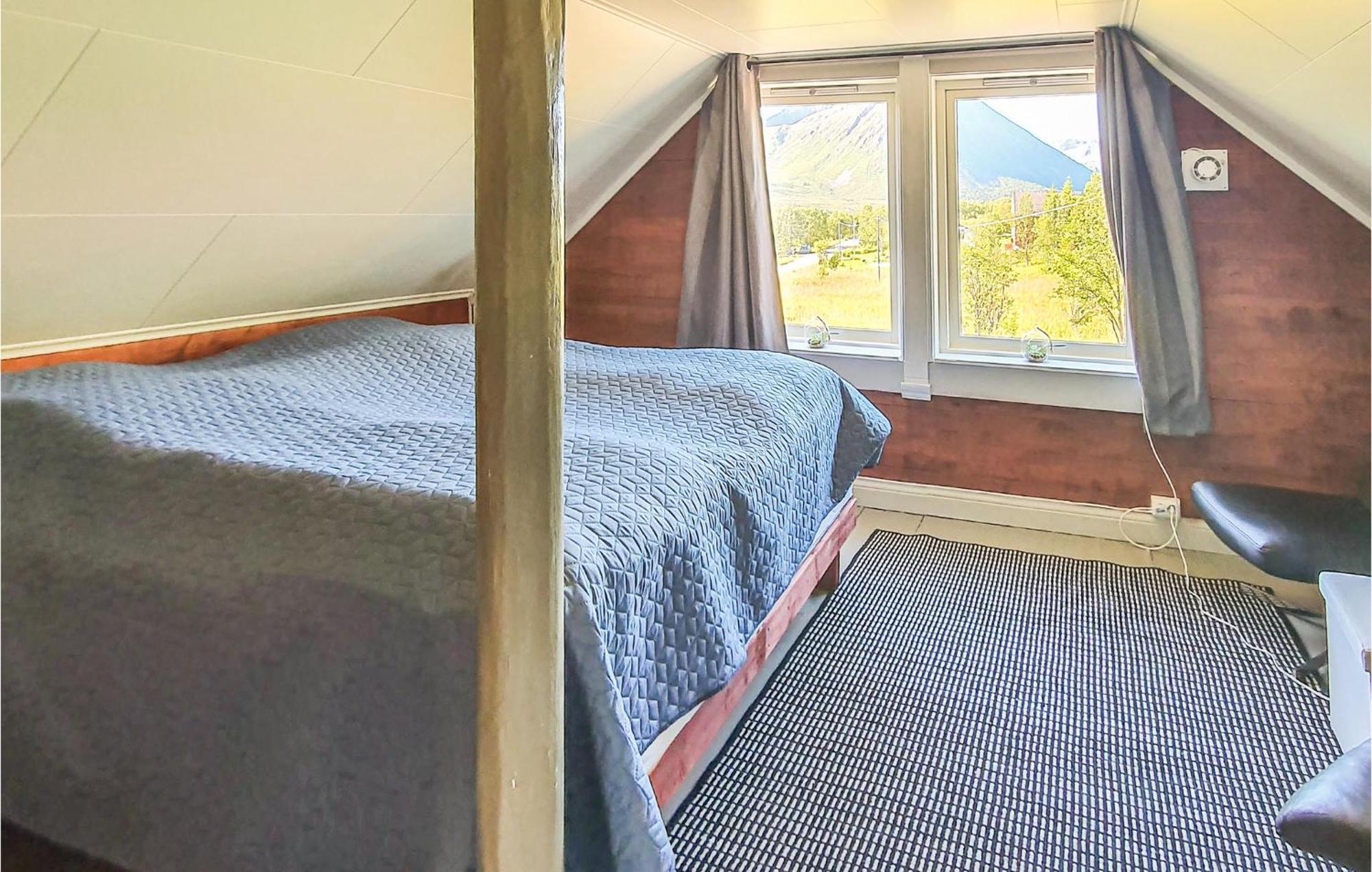 Pet Friendly Home In Sortland With Wifi Flesnes Extérieur photo